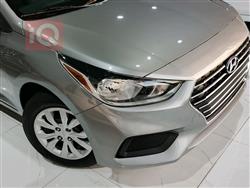 هیوندای ئەکسنت